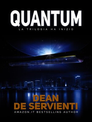 cover image of QUANTUM